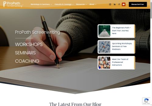 propathscreenwriting.com capture - 2025-06-26 01:59:54