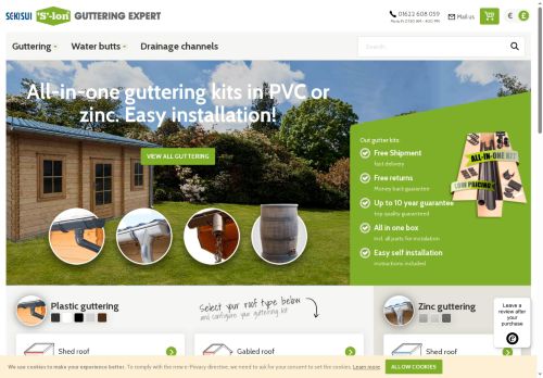 guttering-expert.co.uk capture - 2025-06-26 02:21:22