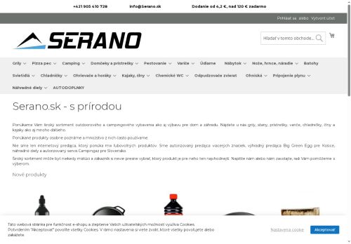 serano.sk capture - 2025-06-26 02:21:22