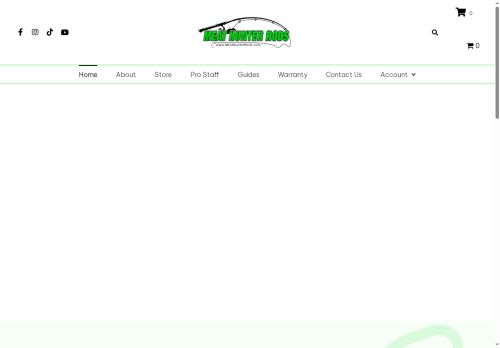 meathunterrods.com capture - 2025-06-26 02:31:44