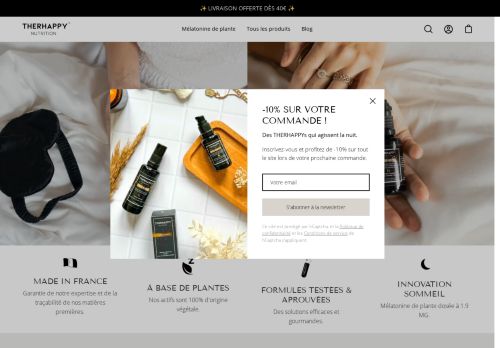 therhappynutrition.com capture - 2025-06-26 02:48:33