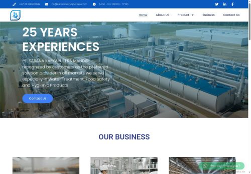 saranakaryaputera.com capture - 2025-06-26 02:51:59