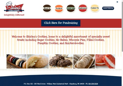 shirleyscookies.com capture - 2025-06-26 03:09:52