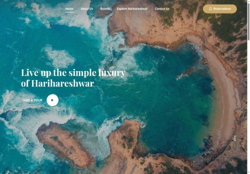 alivebeachresort.com capture - 2025-06-26 03:13:47