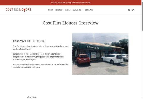 costplusliquorscrestview.com capture - 2025-06-26 03:30:08