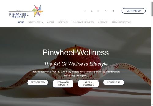 pinwheelwellness.com capture - 2025-06-26 03:43:16