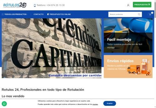 rotulos24.com capture - 2025-06-26 03:52:53