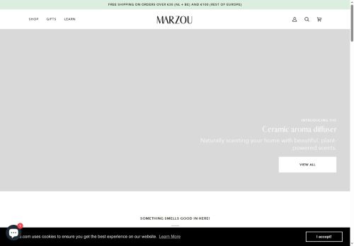 marzou.com capture - 2025-06-26 03:53:53