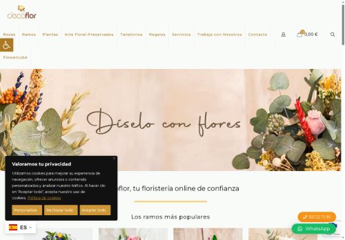 decoflortoledo.com capture - 2025-06-26 04:11:35