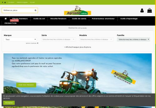 agriland.shop capture - 2025-06-26 04:19:09