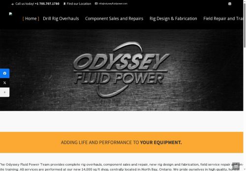 odysseyfluidpower.com capture - 2025-06-26 04:21:54