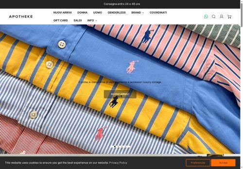 apothekevintageclothing.com capture - 2025-06-26 04:35:11