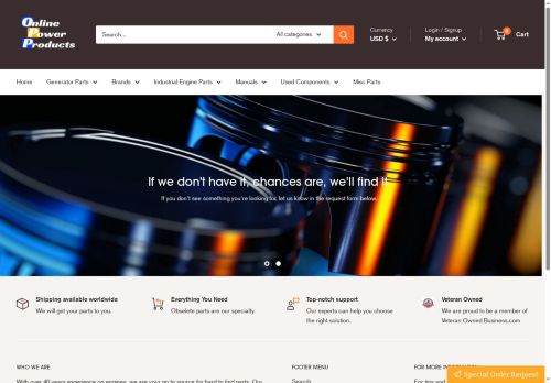 onlinepowerproducts.com capture - 2025-06-26 04:43:44