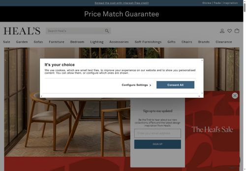 healsemail.co.uk capture - 2025-06-26 05:01:27