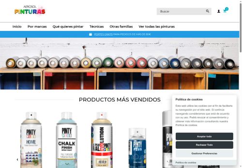 aerosolpinturas.com capture - 2025-06-26 05:02:26