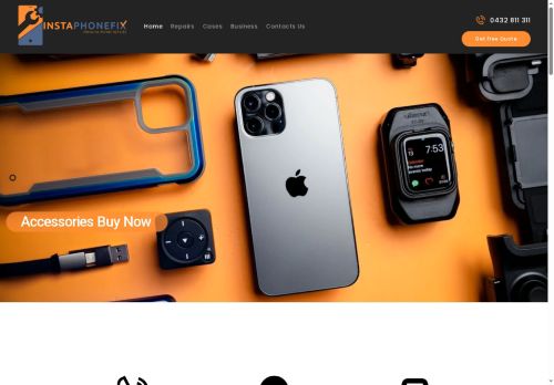 instaphonefix.com capture - 2025-06-26 05:03:22