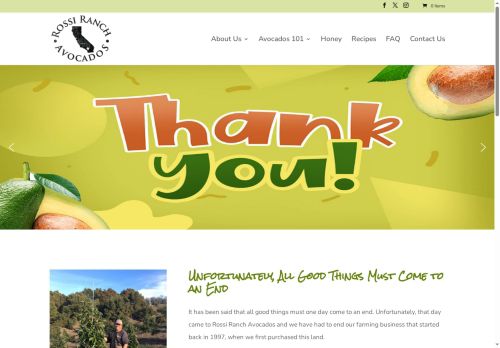 rossiranch.com capture - 2025-06-26 05:12:49