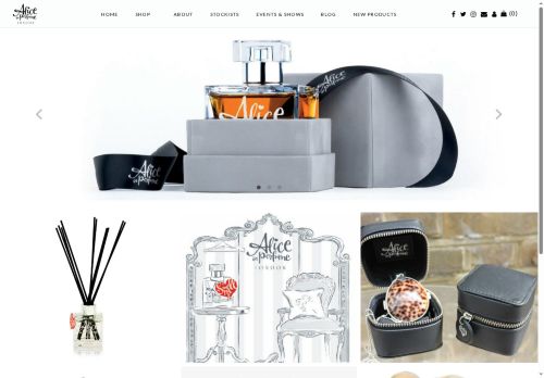 aliceinperfume.co.uk capture - 2025-06-26 05:32:01