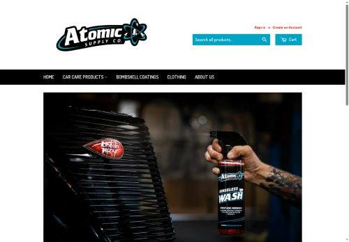 atomicsupplycompany.com capture - 2025-06-26 05:37:34