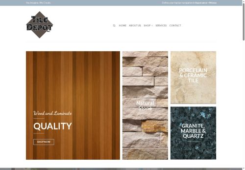 tiledepotklamath.com capture - 2025-06-26 05:38:24