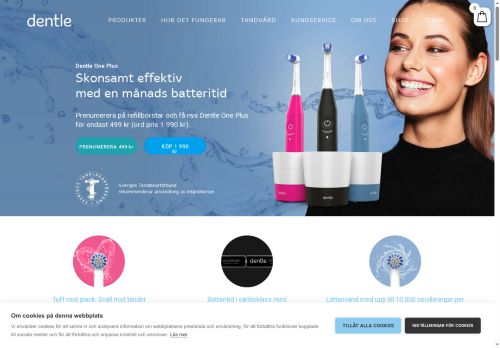 dentle.se capture - 2025-06-26 05:39:17
