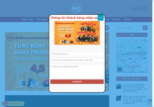 xemayhuongquynh.com capture - 2025-06-26 05:48:52