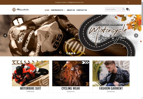 ballistikint.com capture - 2025-06-26 05:54:36