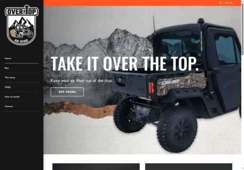 overthetopintake.com capture - 2025-06-26 05:56:37