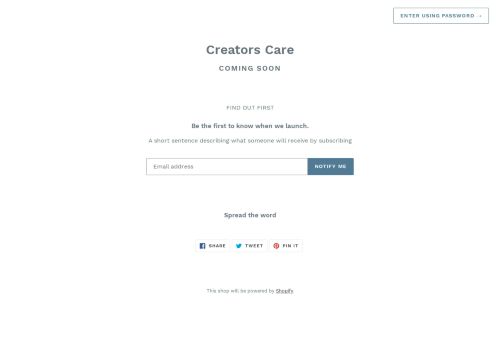 creatorscare.com capture - 2025-06-26 05:58:38