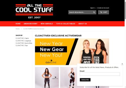 cloactive.com capture - 2025-06-26 06:11:12