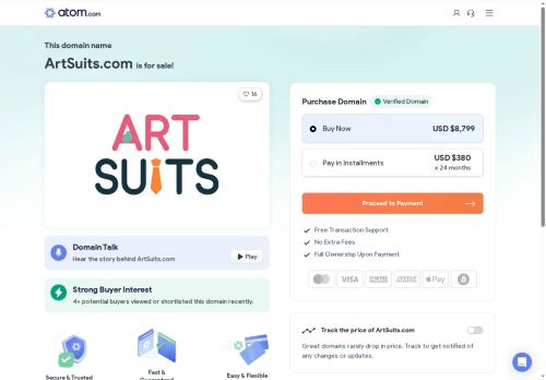 artsuits.com capture - 2025-06-26 06:19:47