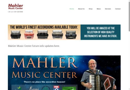 accordionheaven.com capture - 2025-06-26 06:51:12