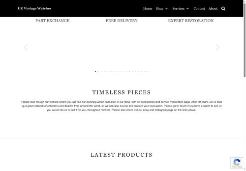 ukvintagewatches.com capture - 2025-06-26 07:05:06
