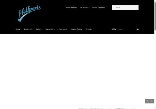 wolfparts.com capture - 2025-06-26 07:05:52