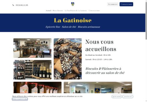 lagatinoise.com capture - 2025-06-26 07:05:52