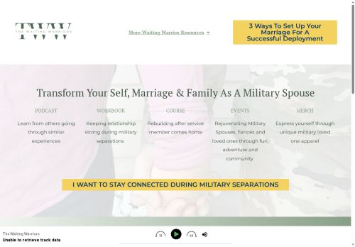 thewaitingwarriors.com capture - 2025-06-26 07:12:39