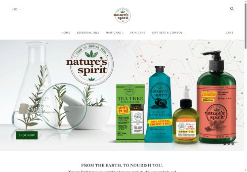 naturesspiritbeauty.com capture - 2025-06-26 07:13:46