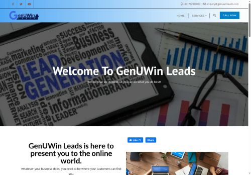 GenUWin Leads capture - 2025-06-26 07:21:09