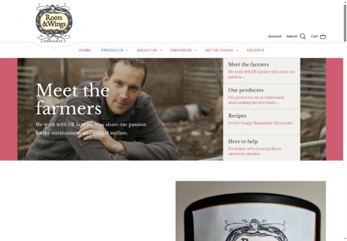 rootsandwingsorganic.com capture - 2025-06-26 07:29:29