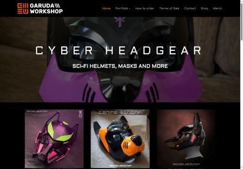 garuda-workshop.co.uk capture - 2025-06-26 07:48:12