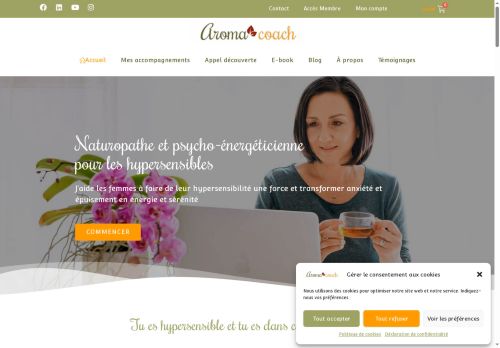 aroma-coach.com capture - 2025-06-26 08:08:32