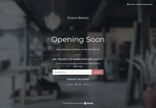 sharaibeauty.com capture - 2025-06-26 08:11:28
