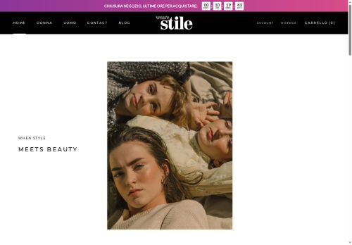 wearestile.com capture - 2025-06-26 08:40:58