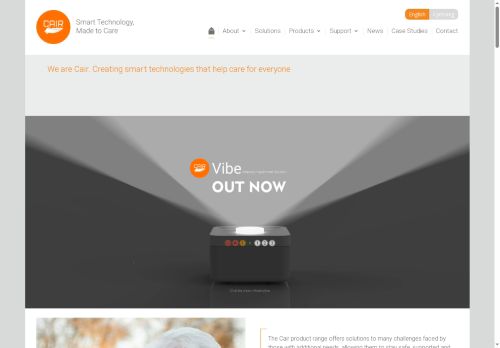 we-cair.com capture - 2025-06-26 08:44:48