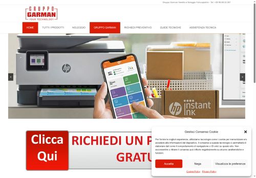 fotocopiatriciroma.com capture - 2025-06-26 08:45:38