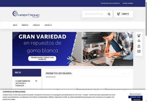 hipertronic.com capture - 2025-06-26 08:46:27