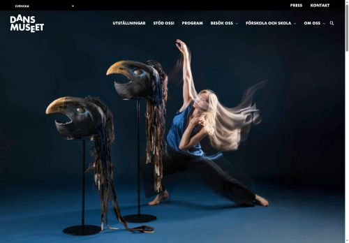 dansmuseet.se capture - 2025-06-26 09:06:35