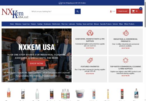 nxkem.com capture - 2025-06-26 09:10:27