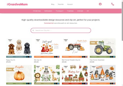 thecreativemum.co.uk capture - 2025-06-26 09:40:06