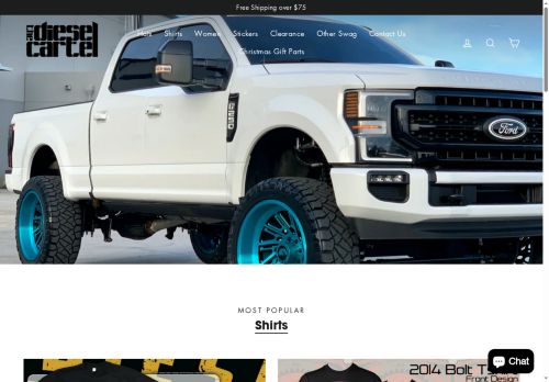 dieselcartel.com capture - 2025-06-26 10:16:10